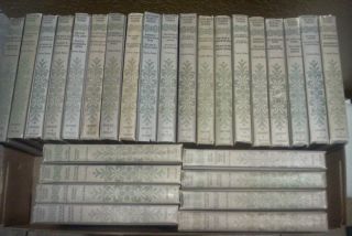 Vintage Nancy Drew Mystery Books Complete Set 1 - 54 Lavender Twin Thriller