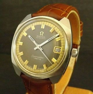 Gents Vintage Omega Seamaster Cosmic,  Automatic.  Cal 562.  1969.  24 Jewels.