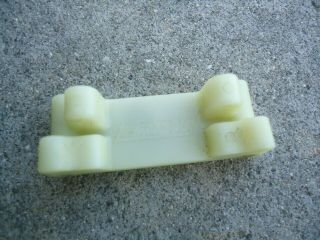 Vintage Rpm Ultra Molded Rc10t & Worlds Rc10 Front Bulk Head Rc Truck Buggy 8036