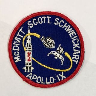 Rare Apollo 11 launch badge pass Neil Armstrong Buzz Aldrin Michael Collins 7