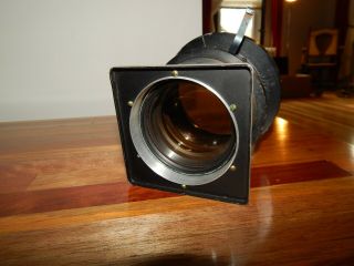 Kodak Aero Ektar f:2.  5 7in 178mm 5x5 EM11928 Aerial lens VTG Camera 7