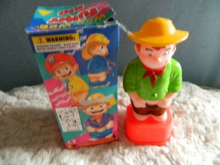Cowboy - Squirt Weepy - The Wee Wee Classic Novelty Funny Toy Gift Kids & Adu 378