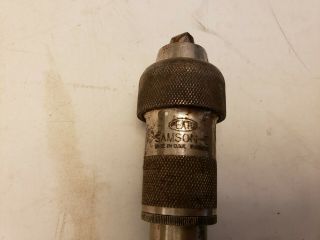 Vintage Pexto 8014D Bit Brace Drill with 14 