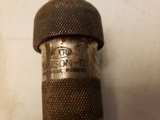 Vintage Pexto 8014D Bit Brace Drill with 14 