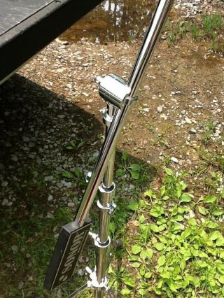 SONOR VINTAGE FORCE BOOM CYMBAL STAND,  DOUBLE BRACED 7