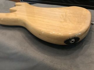 Fender Vintage Hot Rod 60’s Precision Bass Body Loaded 8