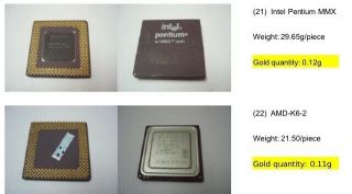 250 VINTAGE CERAMIC HIGH YIELD AMD CPU’s FOR GOLD SCRAP 3