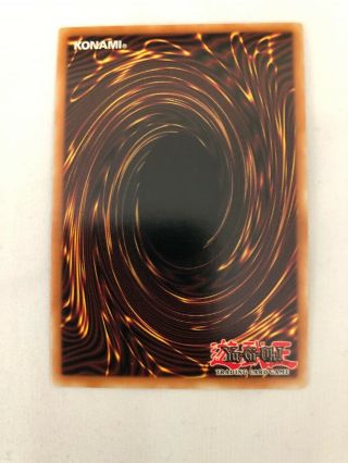 Scjs - En007 Dark End Dragon NM/Mint Yugioh Prize Card YUGIOH Extremely Rare 2