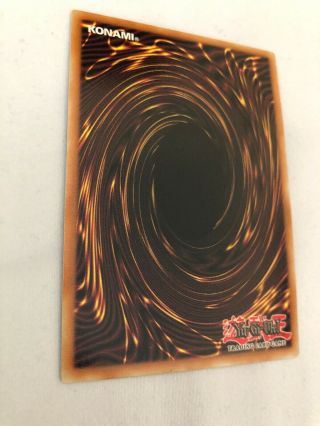 Scjs - En007 Dark End Dragon NM/Mint Yugioh Prize Card YUGIOH Extremely Rare 3