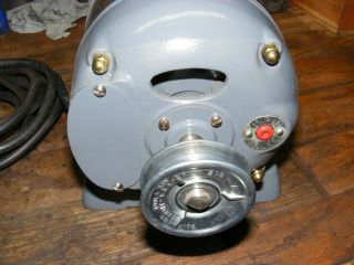 Vintage Electric motor 