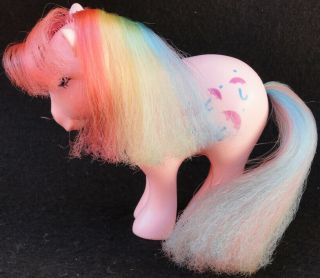 My Little Pony Vintage Brazil Pingo De Chuva