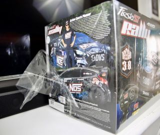 Traxxas 1/10 Ford Fiesta ST Deegan NOS 4WD Rally Car Limited Edition RARE 7