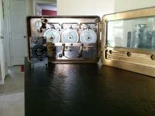 Yale & Towne Mosler Diebold Vintage Time Lock Locksmith 2