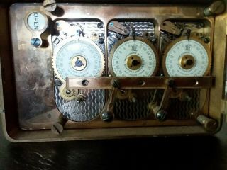 Yale & Towne Mosler Diebold Vintage Time Lock Locksmith 3