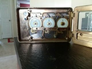 Yale & Towne Mosler Diebold Vintage Time Lock Locksmith 4