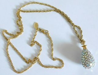 For Gaepul_13 Only.  5 Joan Rivers Egg Necklaces