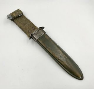 Us M8 Rm Co Scabbard