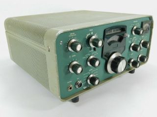 Heathkit Sb - 102 Vintage Ham Radio Transceiver 404 - 283 Filter Sn 10313