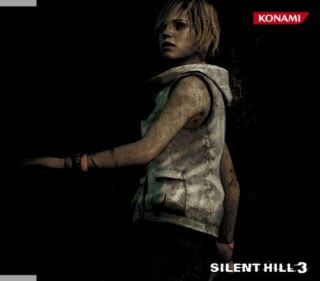 SILENT HILL Sounds Box 8CD,  DVD Konami Japan CD Game Music Soundtrack rare opp 4