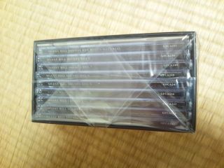 SILENT HILL Sounds Box 8CD,  DVD Konami Japan CD Game Music Soundtrack rare opp 6
