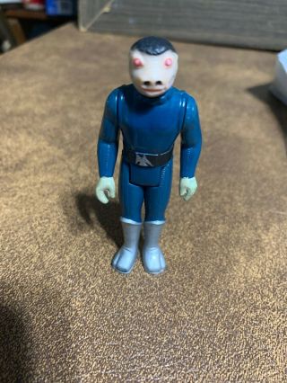Vintage 1978 Blue Snaggletooth Star Wars Action Figure Sears Exclusive