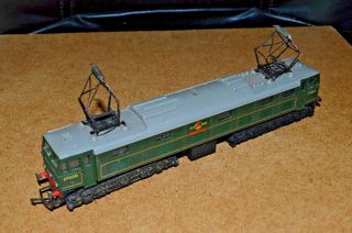 Vintage Triang Railways R351 Br Class 77 Em2 Electric Locomotive Electra 27000