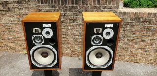 Pioneer HPM 100 vintage speakers 2