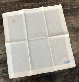 Rolex Vintage Handkerchief Cloth 1970 