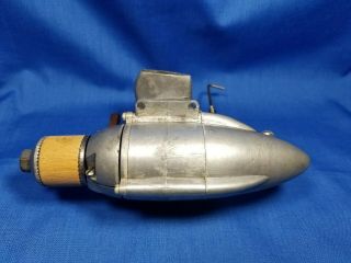 Vintage 1937 Syncro Ace 56 Model Spark Ignition CL/UC Engine 7