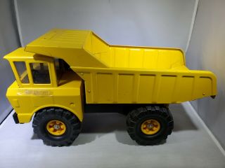 Mighty Tonka Dump Truck No.  3900 & Crane No.  3940 Vintage 70 