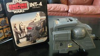 Vintage 1981 Star Wars Empire Strikes Back Int4 Almost Complete