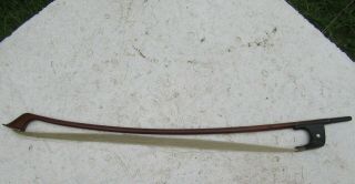 Vintage Upright Bass Bow,  Project,