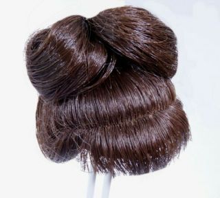Vhtf Wonderful Vintage Midge Wig Wardrobe Topknot Pouf Wig