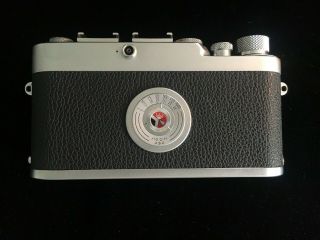 Vintage Leitz Leica IG 1957 Camera Body 5