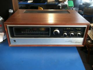 Vintage Pioneer Sx - 9000 Reverberation Stereo Receiver Vg