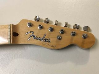 2002 Fender American Vintage 52 Reissue Telecaster Neck
