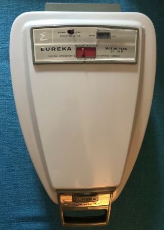 Vintage Eureka Empress Vacuum