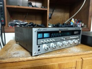 Vintage Marantz 2265 Stereo Receiver/Preamp/Amp SOUNDS GREAT (SERVICED) 2