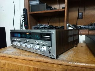 Vintage Marantz 2265 Stereo Receiver/Preamp/Amp SOUNDS GREAT (SERVICED) 3
