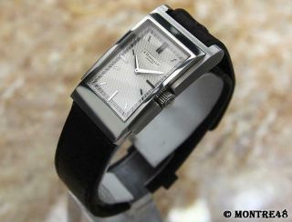 Alfred Dunhill Ref 8035 Swiss Made Mens Rare Luxury Quartz c2010 Watch JL119 2