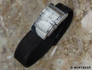 Alfred Dunhill Ref 8035 Swiss Made Mens Rare Luxury Quartz c2010 Watch JL119 5