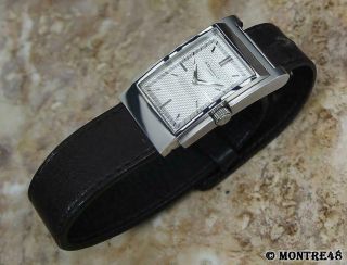 Alfred Dunhill Ref 8035 Swiss Made Mens Rare Luxury Quartz c2010 Watch JL119 6