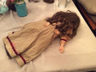 Antique Doll 26 