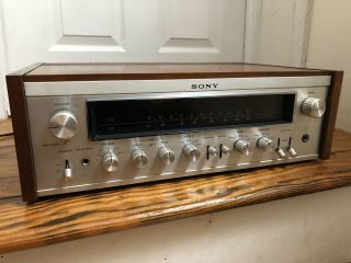 Sony Str - 7055 Vintage Stereo Receiver