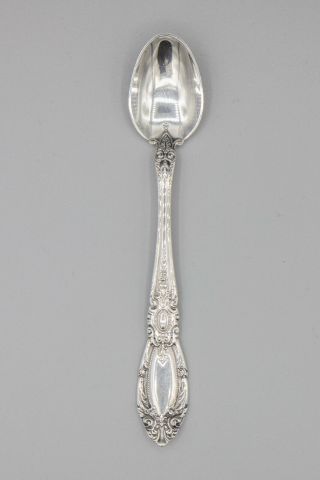 Towle King Richard Sterling Silver Baby Child Infant Youth Feeding Spoon – 5 "