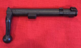 Remington 03a3 Rifle Bolt 1903 A3 Springfield Smith Corona Usgi Ww2 Action