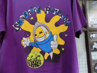 Vintage 90 ' s Smashing Pumpkins Starla Concert Tour T - Shirt 4