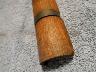 M1 Garand Rear Hand Guard 5