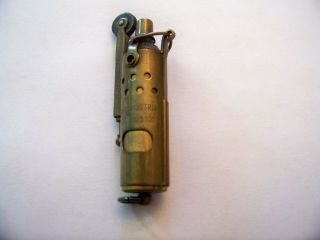 Trench Lighter Imco 1920s Era Made In Austria Patent No.  105107 Antique Vintage