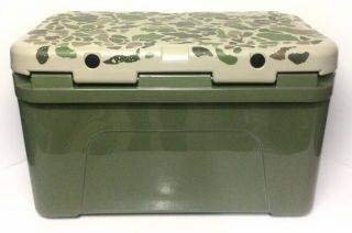 RARE 2015 Yeti Tundra 45 Cooler Camo EXTREMELY Limited Edition NIB 6